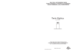 ELICA Twin Optica Installation guide