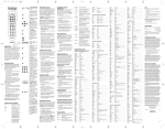 Radio Shack DVD / VCR User guide