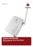 Atlantis A02-PL303-WN Specifications
