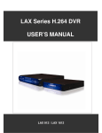 Eastman Telebell International LAX 912 User`s manual