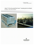 Emerson Fluid Chiller User manual