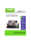 Everex Impact GA32 User manual