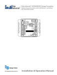 Badger Basket 340 BN Btu Series Specifications