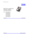 Ultra Start 22xx Specifications