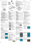 Sagem ITD 59 User guide