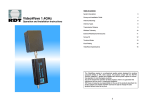 RDT RM96xx Installation guide