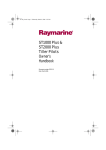 Raymarine ST1000 Plus Specifications