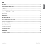 BT Twin Radio Specifications