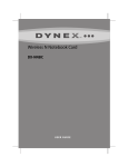 Dynex DX-NNBC - N NOTEBOOK CARD WiFi Specifications