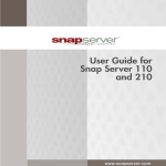 Adaptec 210 User guide