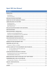 Datel Xport 360 User manual