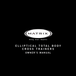 Matrix Elliptical Total Body Specifications