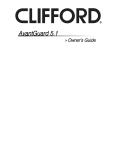 Directed Electronics Clifford Programming instructions