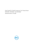 Dell PowerVault NX3610 Specifications