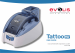 Evolis TattooRW User guide