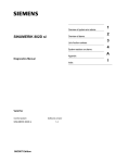 Siemens SINUMERIK 802D sl Specifications