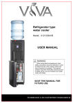 Viva A1213364VB User manual