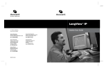 Avocent LongView IP User guide