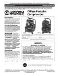 Campbell Hausfeld IN628602AV Operating instructions