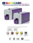 Magicard ID Card Printer User manual