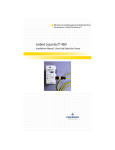 Emerson Liqui-tect MC68HC16Z1 Installation manual