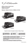 Schumacher SI-82-6MA Owner`s manual