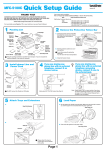 Brother MFC-5100C Setup guide