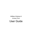 CNET CWA-854 User guide