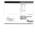 Whirlpool LT7000XTM0 Service manual