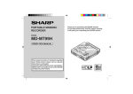 Sharp MD-MT99H Specifications