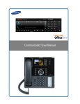 Samsung AVMXC023B1A-GB User manual