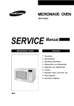 Samsung M1733N Service manual