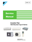 Daikin FTXS15DVJU Specifications