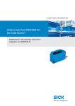 Siemens ET8 Series Operating instructions