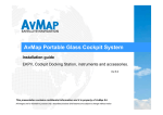 AvMap EKP III C Installation guide