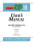 Belkin Pro Tube IX User`s manual