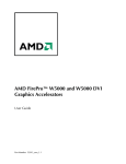 AMD CrossFire 550X User guide