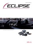 Eclipse AVN2210p mkII Specifications