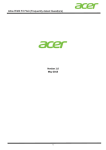 Acer Altos R380 F2 System information