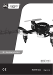 RC Logger RC EYE One Operating instructions