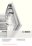 Bosch KIR24A65 Operating instructions