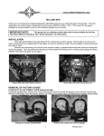 Dakota Digital MCL-2011(-R) Service manual