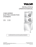 Vulcan-Hart C24EA6 Specifications