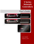 Alcorn Mcbride ShowTouch User`s guide