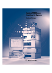 Agilent Technologies 1100 Series Instruction manual