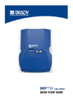 Brady USA - BMP 53 Label Printer