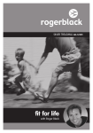 Roger Black AG-12301 Specifications