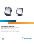 Elo TouchSystems B-Series User guide