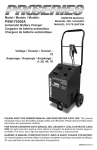 Schumacher PSW-70300A Operating instructions