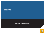 Renault Megane Specifications
